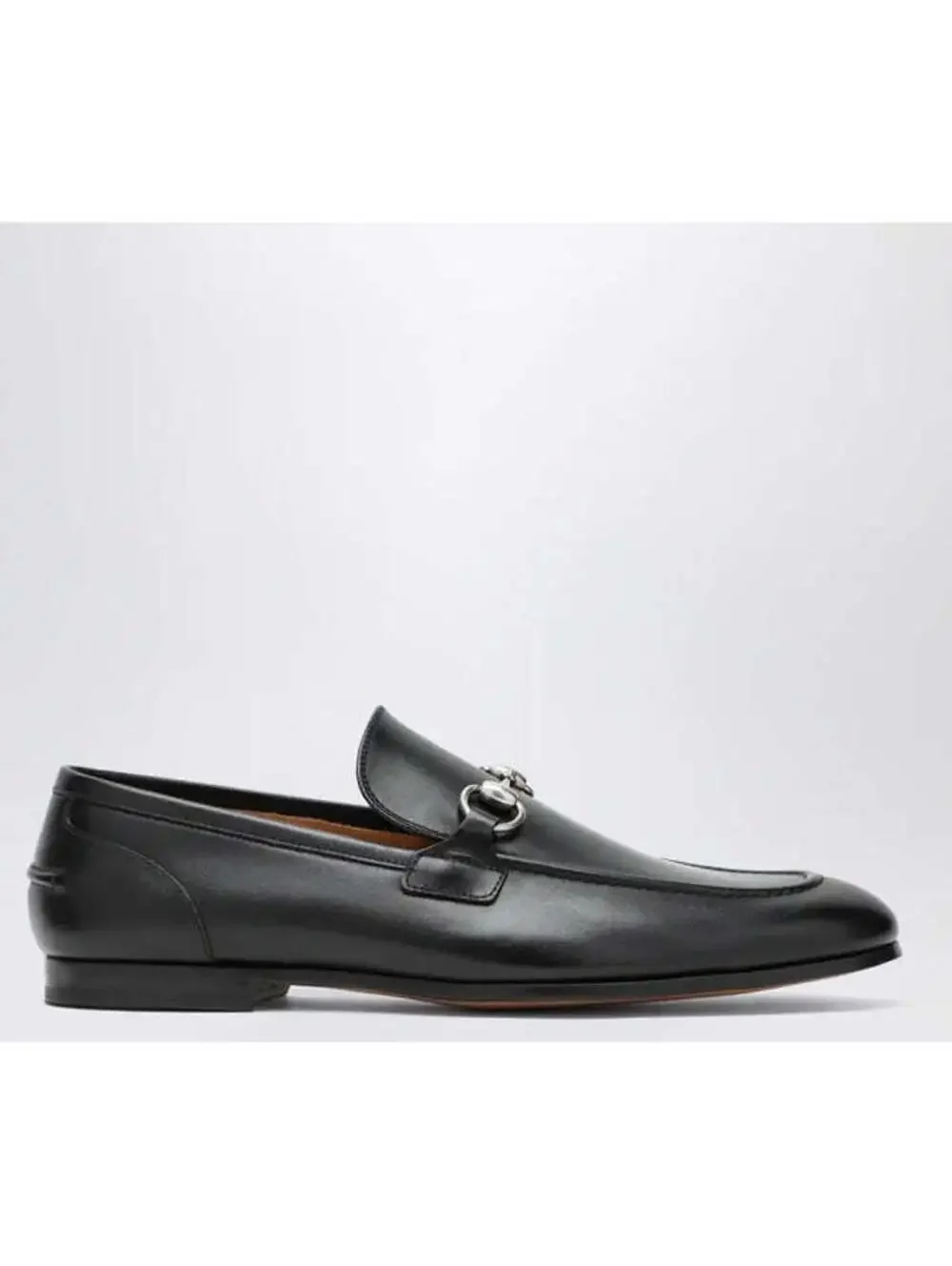 Gucci Jordaan Black Loafers (120)(PLEASE REQUEST YOUR SIZE BEFORE PURCHASING)